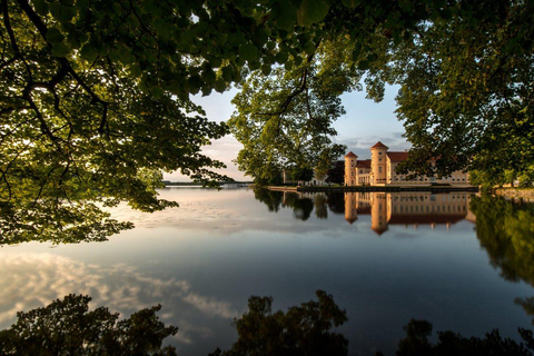 Berlin : Billet d&#039;entrée pour le château de Rheinsberg