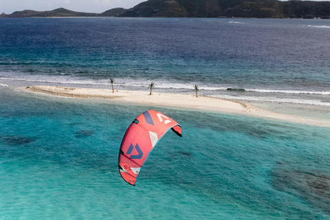 Rio de Janeiro: 10-Hour Kitesurfing Course with Instructor