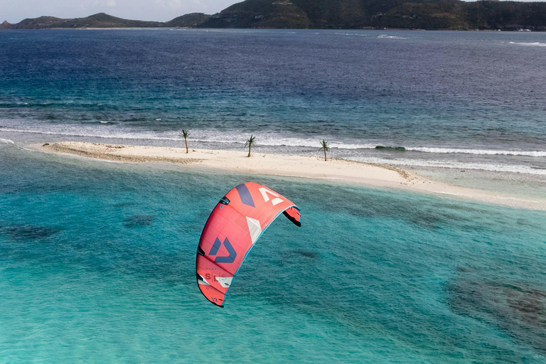Rio de Janeiro: 10-Hour Kitesurfing Course with Instructor