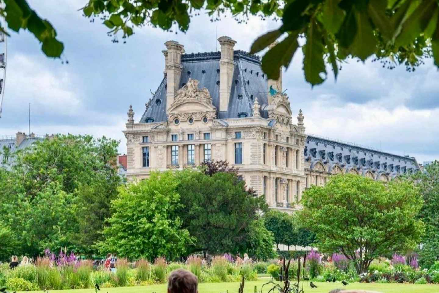 Paris Top Sights Half Day Walking Tour with a Fun Guide