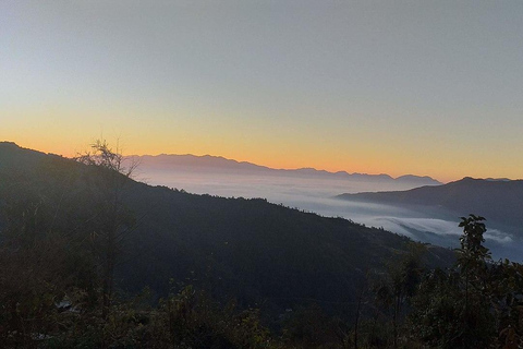 Kakani Sunrise Overnight: Himalayan Escape from Kathmandu