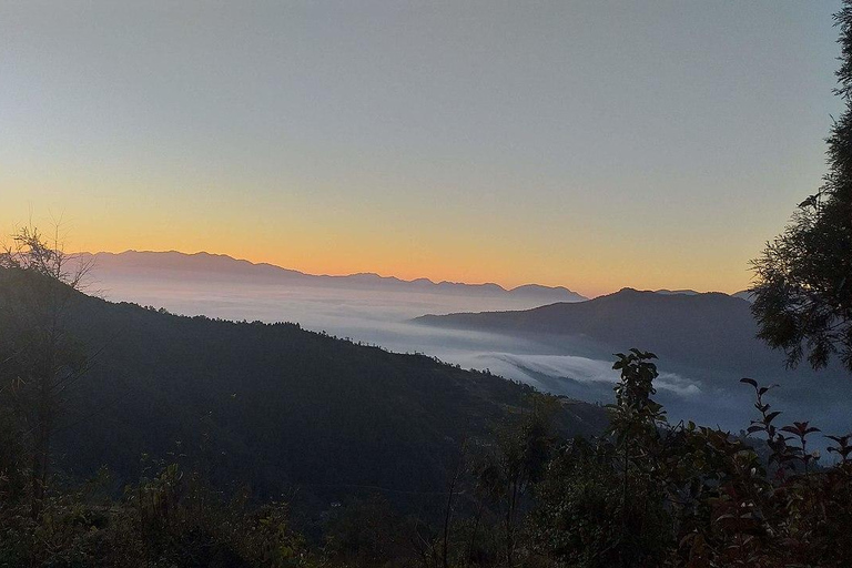 Kakani Sunrise Overnight: Himalayan Escape from Kathmandu