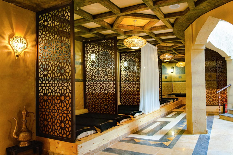 Sharm el-Sheij: experiencia en un hamam oriental