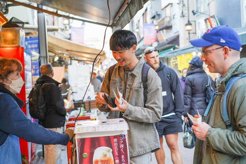 Yanaka District: Historical Walking Tour in Tokyo's Old Town