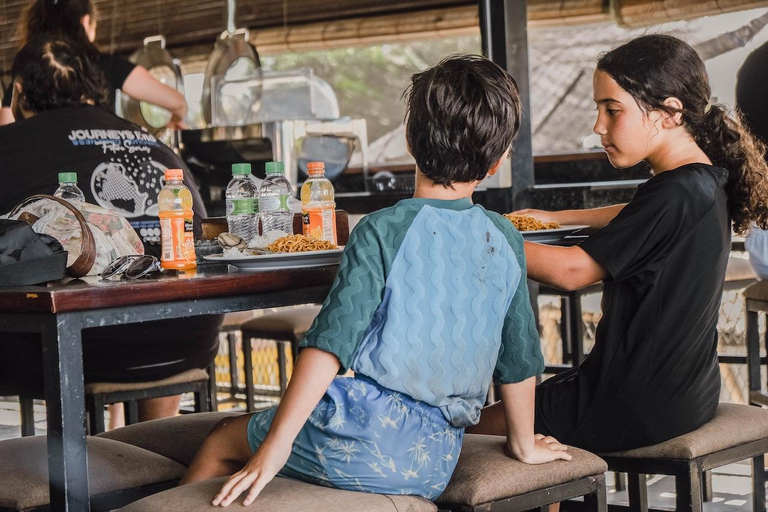 Ubud: 5-Terrain Buggy Adventure with Cave, River & Lunch Single Buggy: 1 Person per Buggy