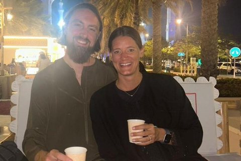 Abu Dhabi Guided Street Food Tastings Tour