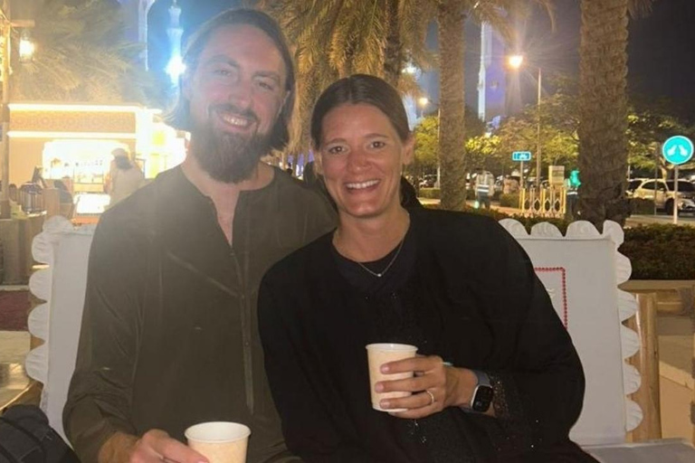 Abu Dhabi Guided Street Food Tastings Tour