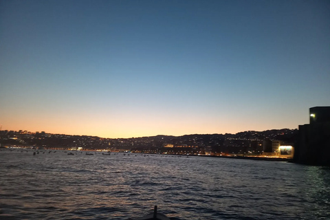 Naples: Boat Tour Amid History and Crystal-Clear Waters
