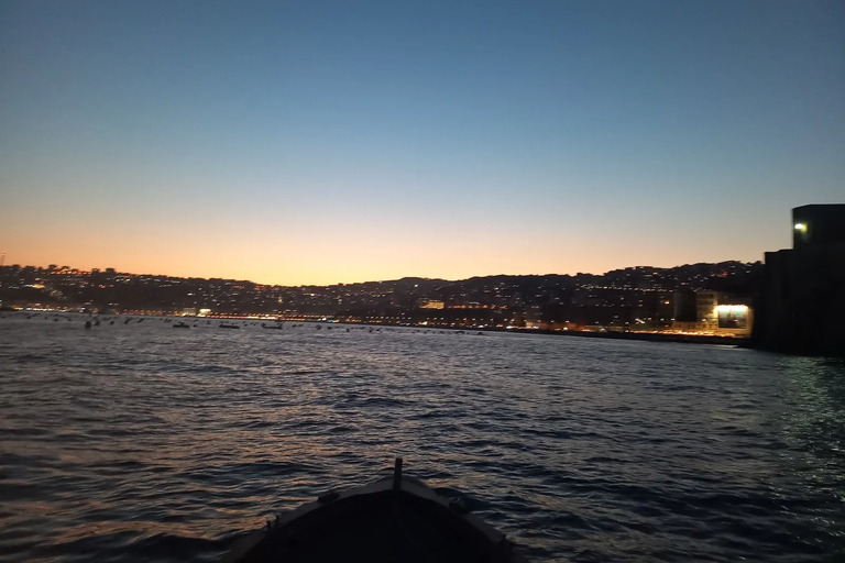 Naples: Boat Tour Amid History and Crystal-Clear Waters