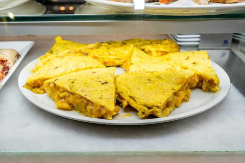 Bilbao: Culinary Backstreets - Feasting in the Basque City