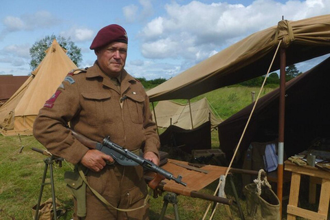 British Sector D-Day Discovery Tour, Normandy