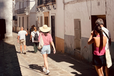 From Seville: White villages & Ronda day trip