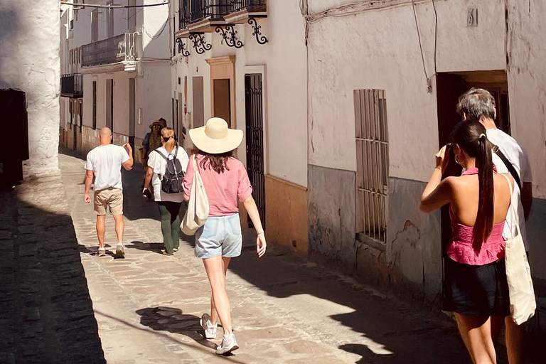 From Seville: White villages & Ronda day trip