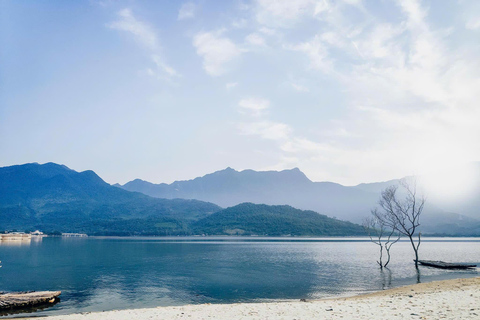 Hue To Hoi An By Private Car With English Speaking Driver