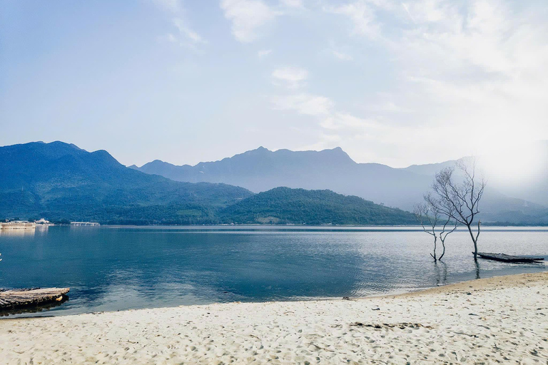 Hue To Hoi An By Private Car With English Speaking Driver