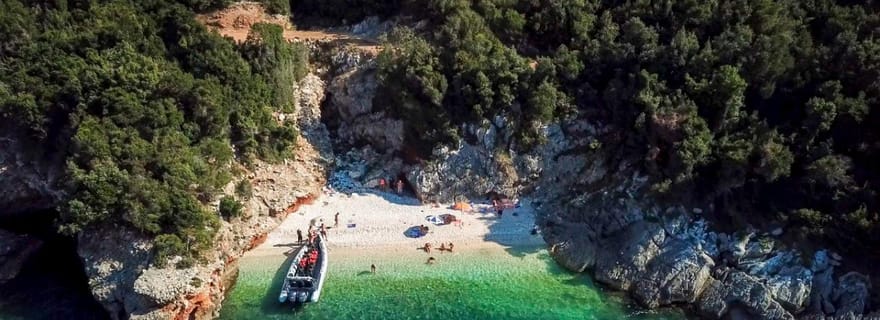 Palasë : location de bateaux avec skipper