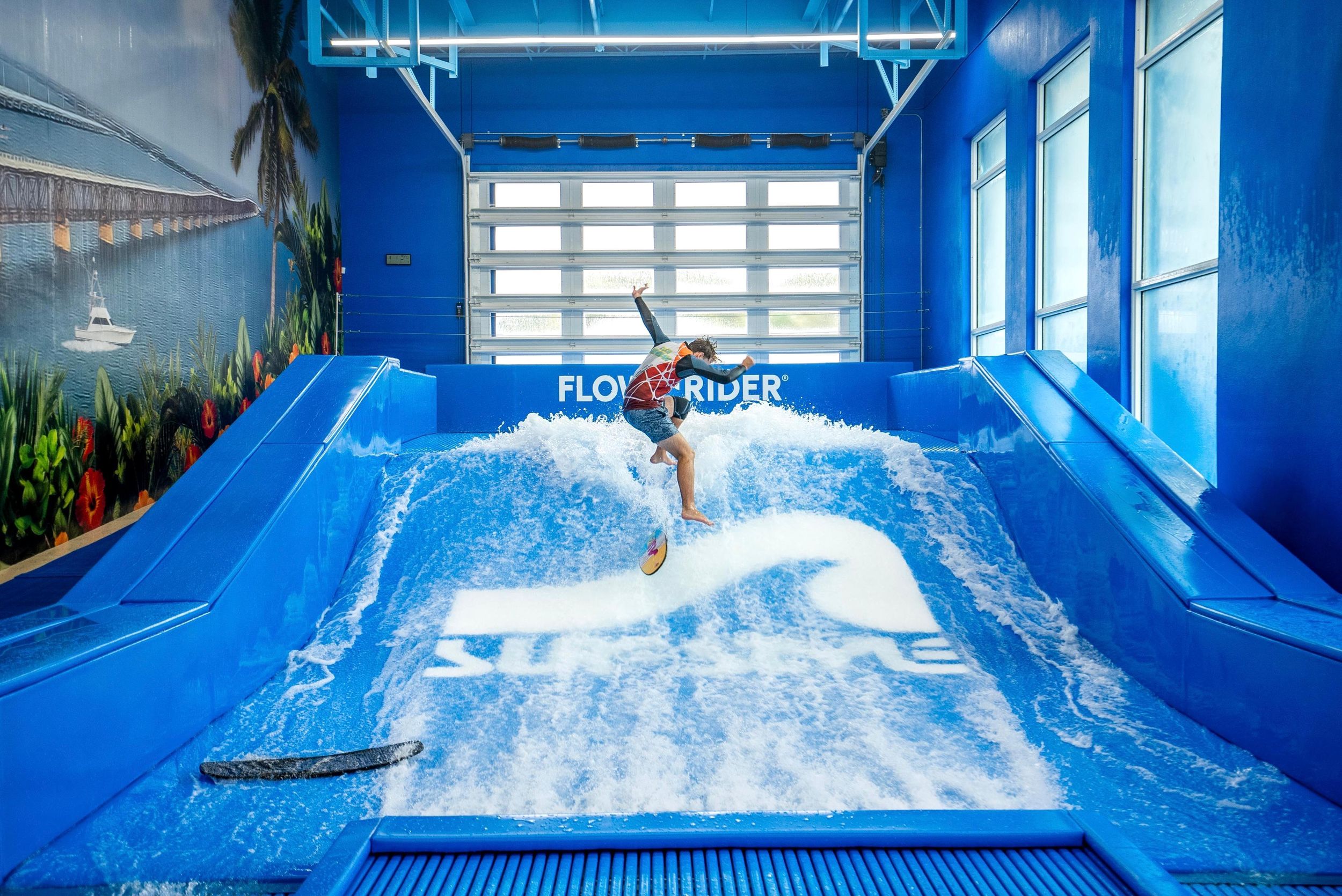 Marathon: FlowRider-Surf-Erlebnis