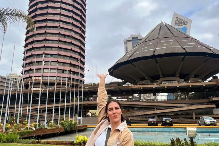 Nairobi: City Tour by Car or Tuk Tuk With CAR