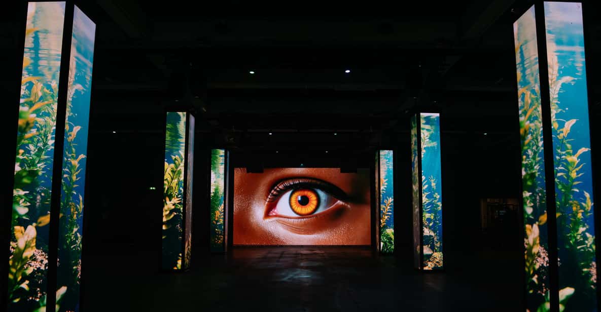 Afbeelding 15 van AMAZE Amsterdam: meeslepende audiovisuele ervaring