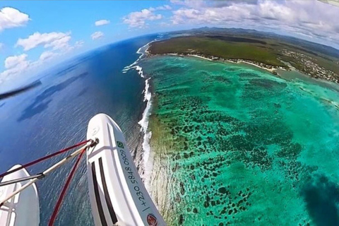 Sealoy Flights Mauritius Seaplane ToursMITYCZNY WSCHÓD