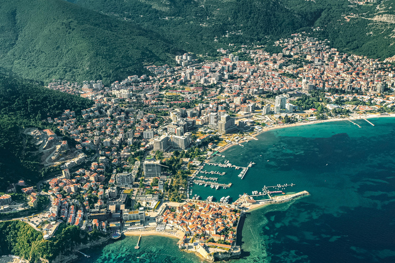Kotor: Budva y Sveti Stefan Excursión Guiada en Tierra