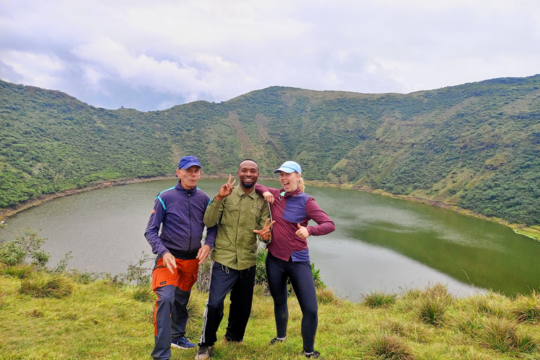 Kigali: 10-Day Rwanda Cycling Tour with Volcano Hike