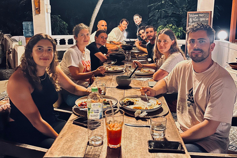 Kandy: Sri Lankan Cooking Class with Meal