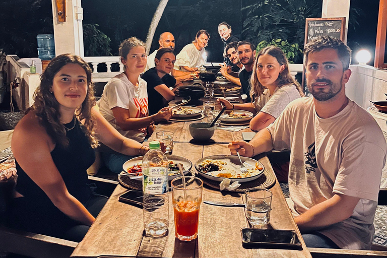 Kandy: Sri Lankan Cooking Class with Meal