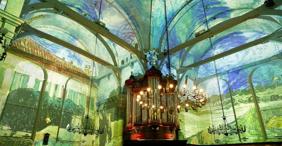 Afbeelding 7 van Amsterdam: Van Gogh & Rembrandt Betoverende ervaring Toegang