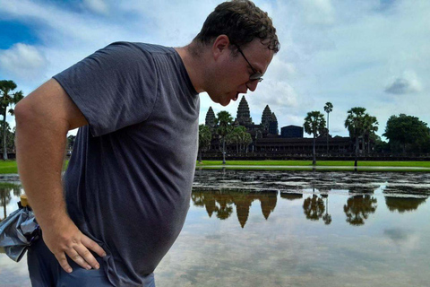 Private Phnom Penh–Siem Reap Transfer with Temple Stops Join Transfer + Sightseeing