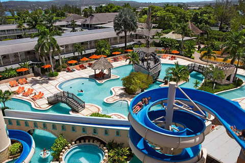 Montego Bay: Full-Day Guided Tour with Hotel Pickup