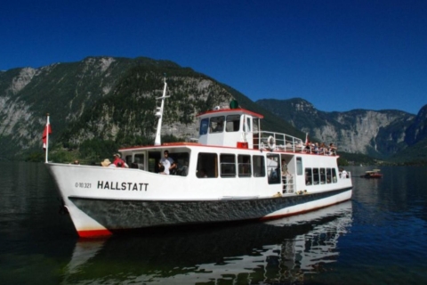 private full-Day Highlight Tour of Hallstatt from Salzburg