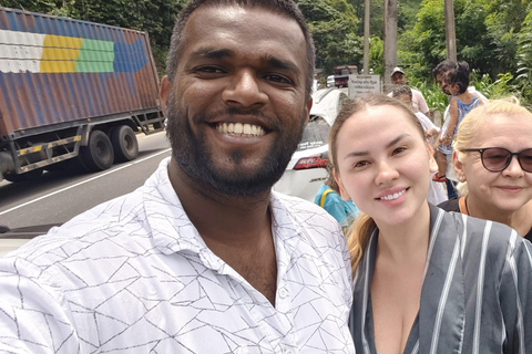 埃拉：科伦坡、尼甘杜或机场接送服务（含城市游览）埃拉：科伦坡、尼甘布或机场接送服务（含城市观光）