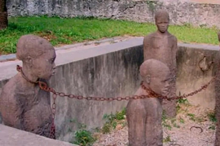 Zanzibar : Visite guidée de Stone Town avec guide