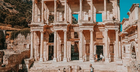 Bodrum: Ephesus, Haus der Jungfrau Maria und Tempel-Tour