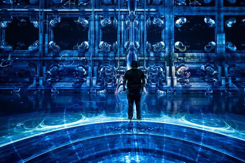 Houston: 'ARTECHOUSE' Exhibition and Gallery Entry Ticket