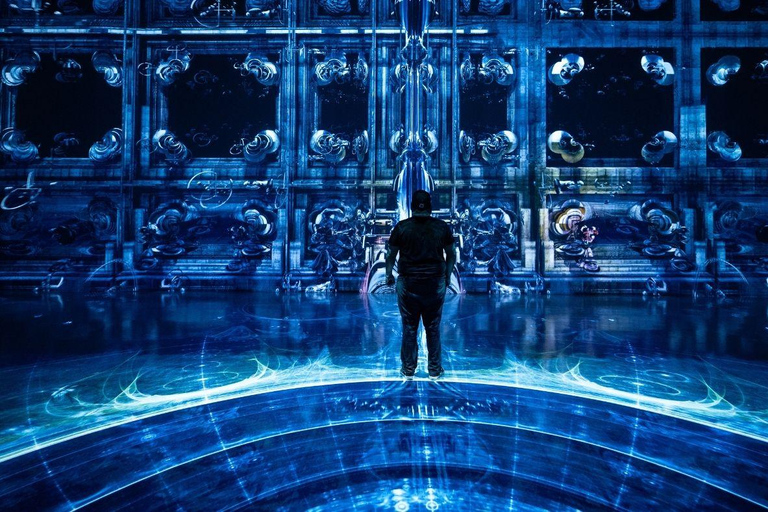 Houston: 'ARTECHOUSE' Exhibition and Gallery Entry Ticket