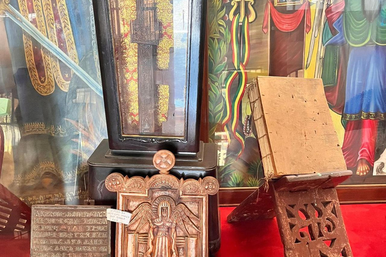 Addis Ababa: Debre Libanos Monastery Experience Tour