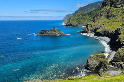Madeira: Valleys & Viewpoints Jeep Tour to São Cristóvão