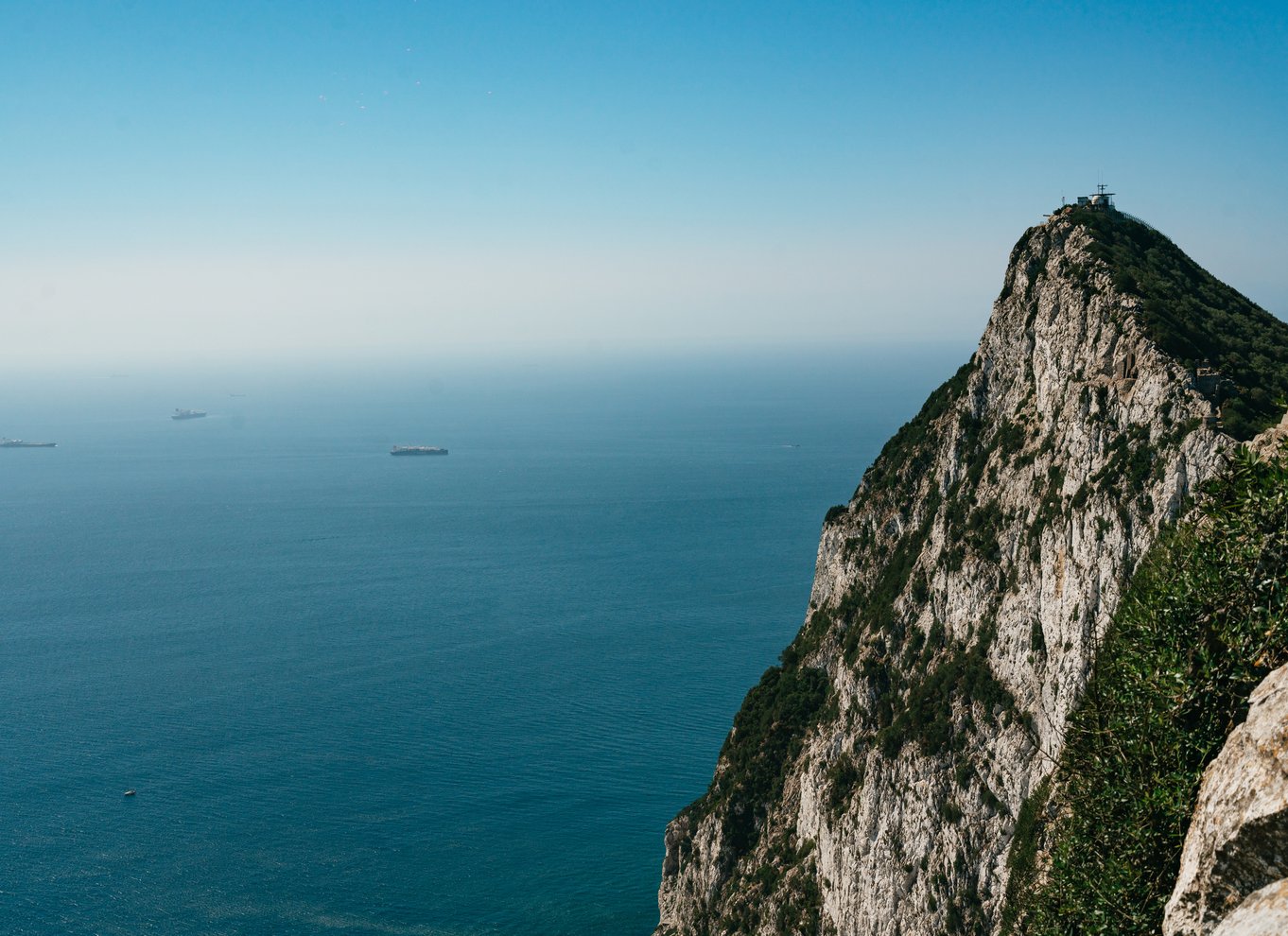 Fra Malaga og Costa del Sol: Tur til Gibraltar