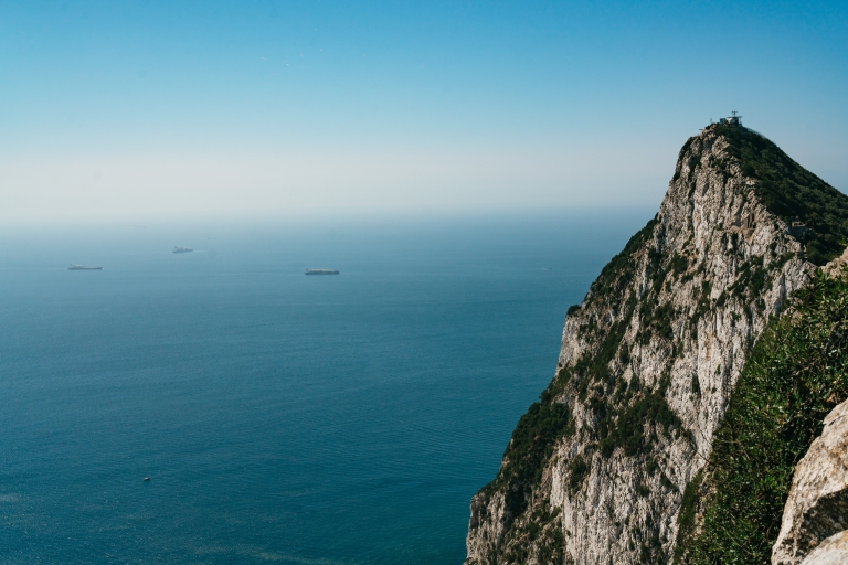 Ab Málaga und Costa del Sol: Gibraltar-TourEinschließlich Felsen-Tour ab Torremolinos Zentrum