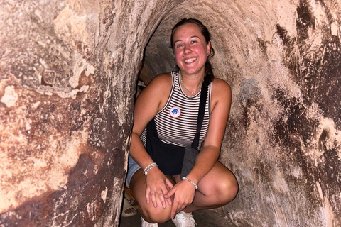 Cu Chi Tunnel Superior small group tour