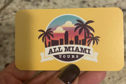 Miami: Little Havana Walking Food Tour with Local Guide