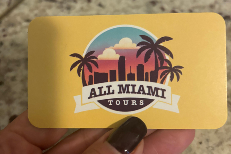 Miami: Little Havana Walking Food Tour with Local Guide