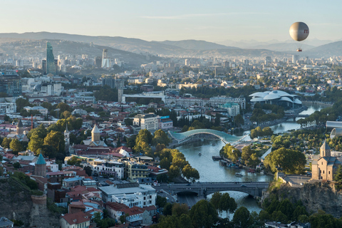 Georgia - 3 Days Private Tour with Hotel and Transport
