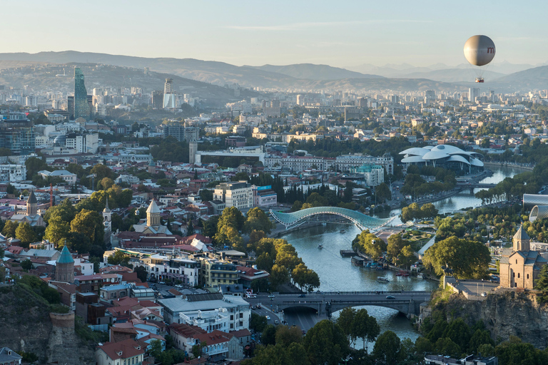 Georgia - 3 Days Private Tour with Hotel and Transport