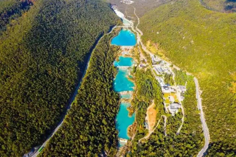 Lijiang: Jade Dragon Snow Mountain Private Day Tour