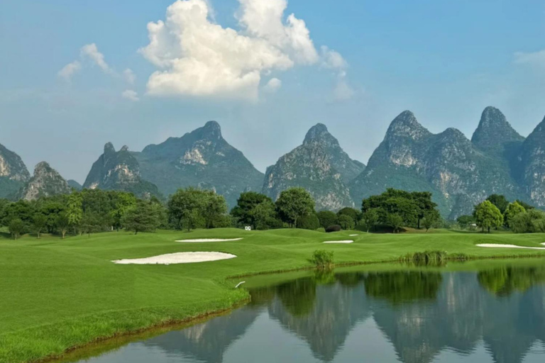 Guilin: Highlights Day Tour with Cruise and Cable Car Ride
