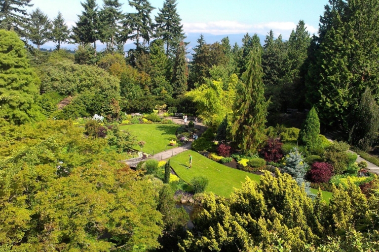 Visite privée de 4 heures des jardins de Vancouver4 heures Visite privée des jardins de Vancouver