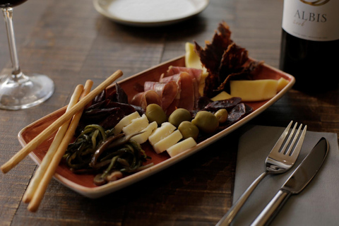 Expérience Haras : escapade dans les vignobles, vin et dégustationsExpérience Icono – 4 dégustations de vin